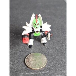 Z-Bots Zentek Mini Action Figure Micro Machines Robot Series 2